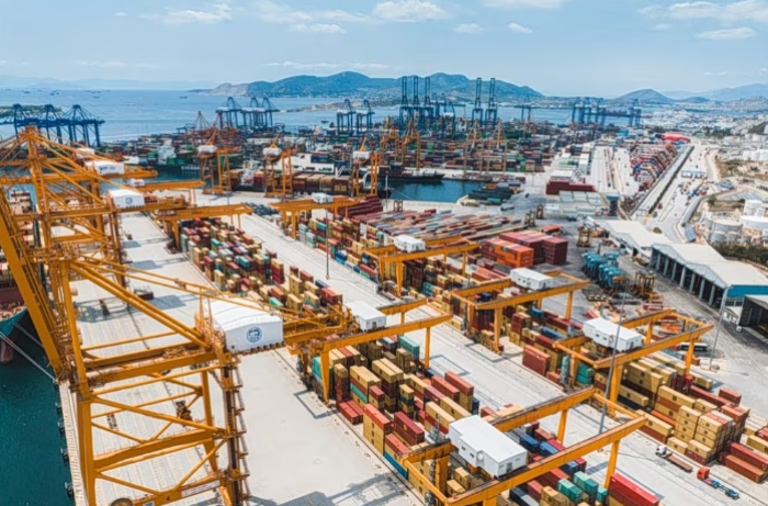 ΟΛΠ: Σε ποια θέση βρίσκεται ο Πειραιάς στον παγκόσμιο χάρτη [πίνακας]