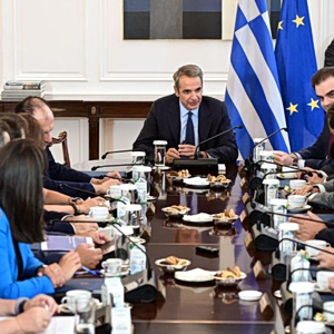 Μητσοτάκης: «Να κλείσουμε πληγές» – Το σχέδιο για τη ΔΕΘ