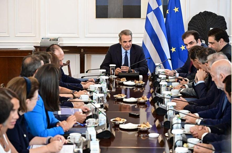Μητσοτάκης: «Να κλείσουμε πληγές» – Το σχέδιο για τη ΔΕΘ