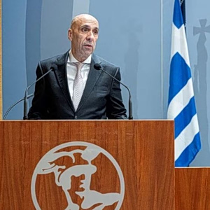 Μπρατάκος: Οι 5 διεκδικήσεις της αγοράς ενόψει 90ης ΔΕΘ