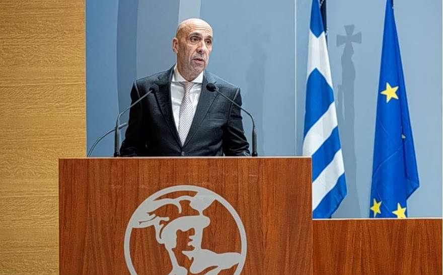 Μπρατάκος: Οι 5 διεκδικήσεις της αγοράς ενόψει 90ης ΔΕΘ
