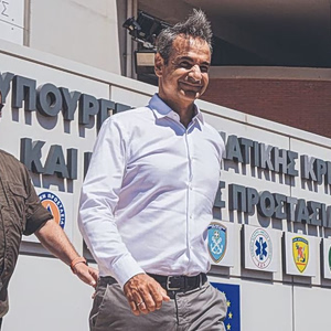 Υπάρχει η κλιματική αλλαγή, αλλά υπάρχει και η διάλυση του κράτους