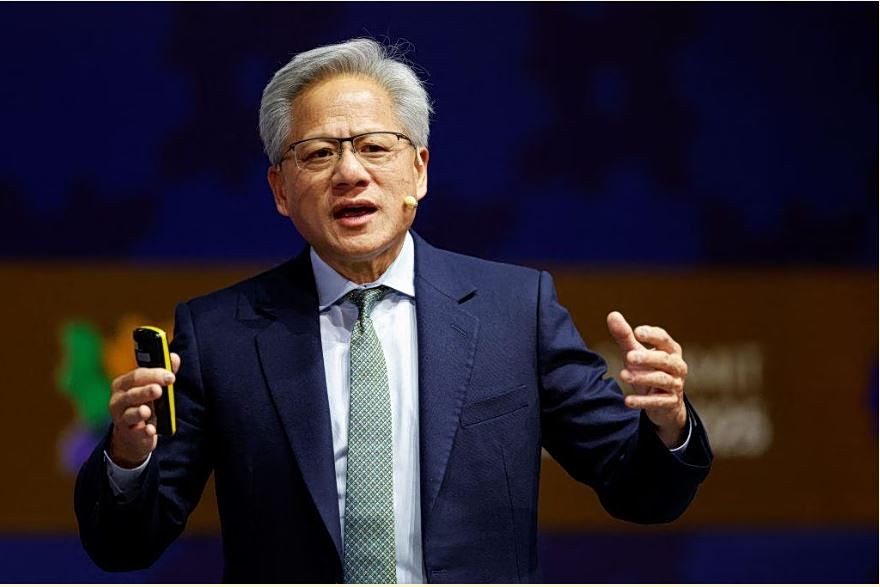 Η Nvidia φλερτάρει με τον κίνδυνο ενός σπιράλ αρνητικών ειδήσεων