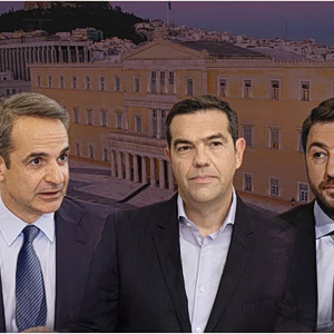 ΔΕΘ: Το στοίχημα Μητσοτάκη, η επιστροφή Τσίπρα και η μάχη Ανδρουλάκη