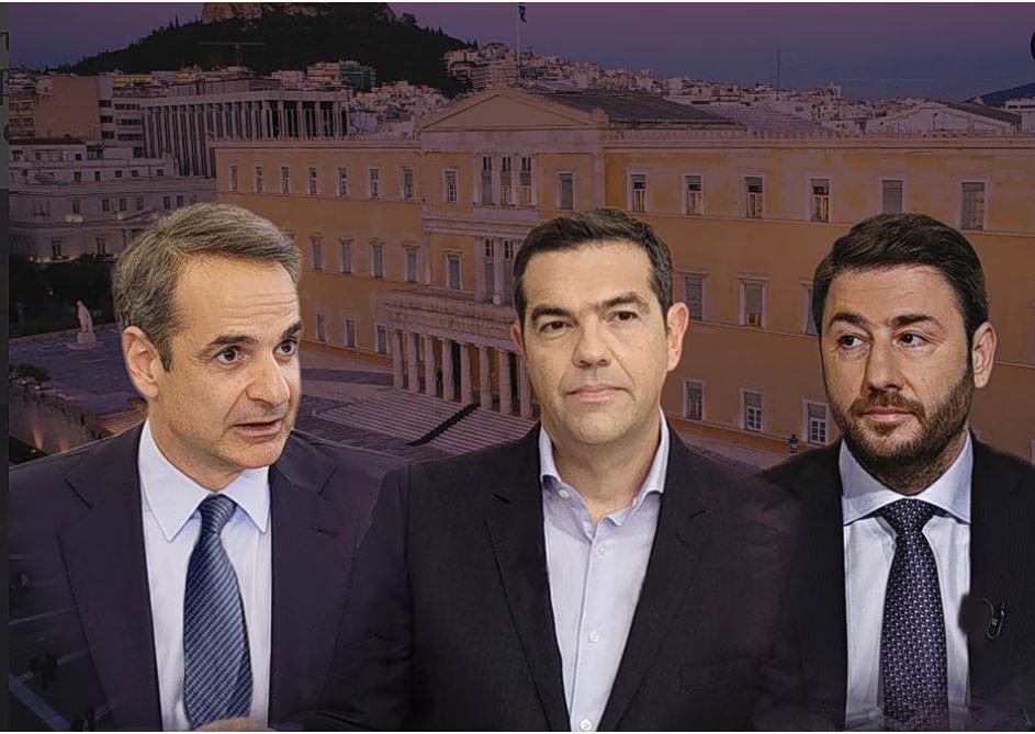 ΔΕΘ: Το στοίχημα Μητσοτάκη, η επιστροφή Τσίπρα και η μάχη Ανδρουλάκη