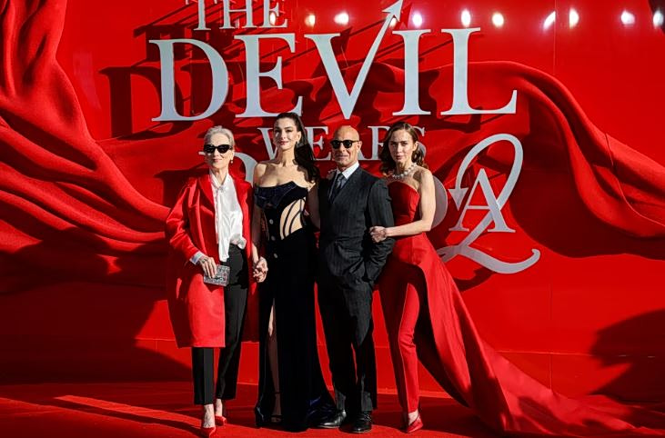 The Devil Wears Prada 2: Στο «σφυρί» ρούχα και αξεσουάρ από την ταινία