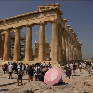 Τουρισμός: Αυξήθηκαν κατά 14,8% οι ταξιδιωτικές εισπράξεις το α’ εξάμηνο