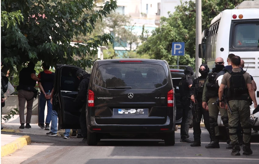 Marfin: Σήμερα στον εισαγγελέα η 46χρονη που κατηγορείται για την φονική επίθεση