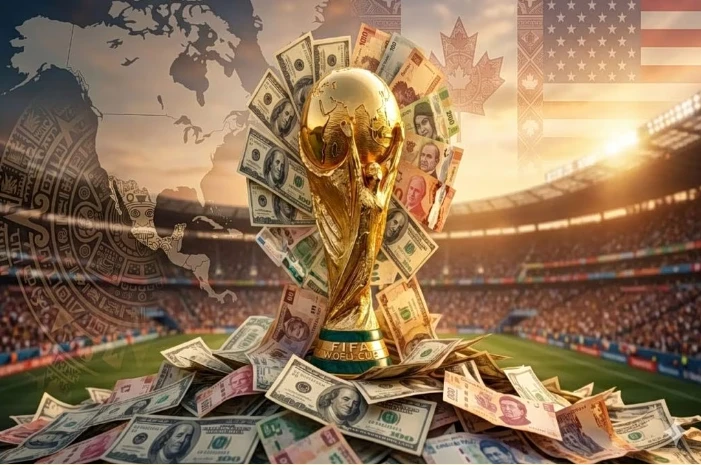 Μουντιάλ 2026: Το «χρυσό γκολ» στην κατανάλωση – Ποιες πόλεις και επιχειρήσεις κέρδισαν