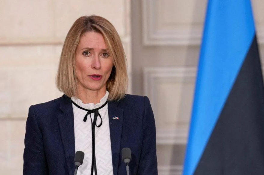 ΕΕ: «Φιλόδοξο κατάλογο κυρώσεων» σε Ρώσους ζητά η Κάγια Κάλας