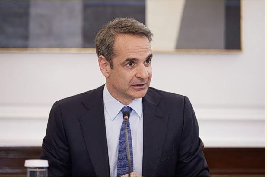 Mitsotakis Signals Greece’s Next Moves on Economy and Turkey