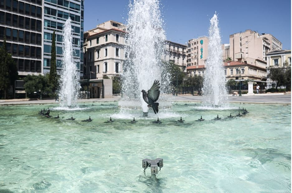 Heat Wave to Push Greece Temperatures to 42°C