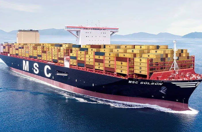 MSC: Αποχωρεί από το Νοβοροσίσκ μετά την επίθεση με drone σε πλοίο της