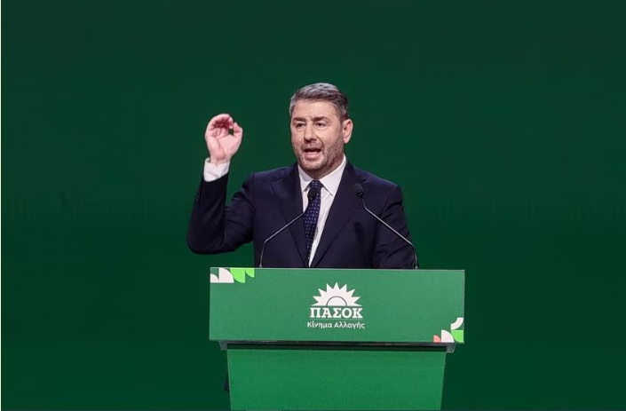 Δείτε Live τις προτάσεις Ανδρουλάκη για το ιδιωτικό χρέος