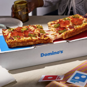Domino’s: Νέα πίτσα σε ατομικό μέγεθος προς ενίσχυση εσόδων