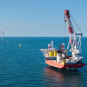 East Anglia THREE: Μπήκαν τα θεμέλια ενός από τα μεγαλύτερα υπεράκτια αιολικά πάρκα στον κόσμο