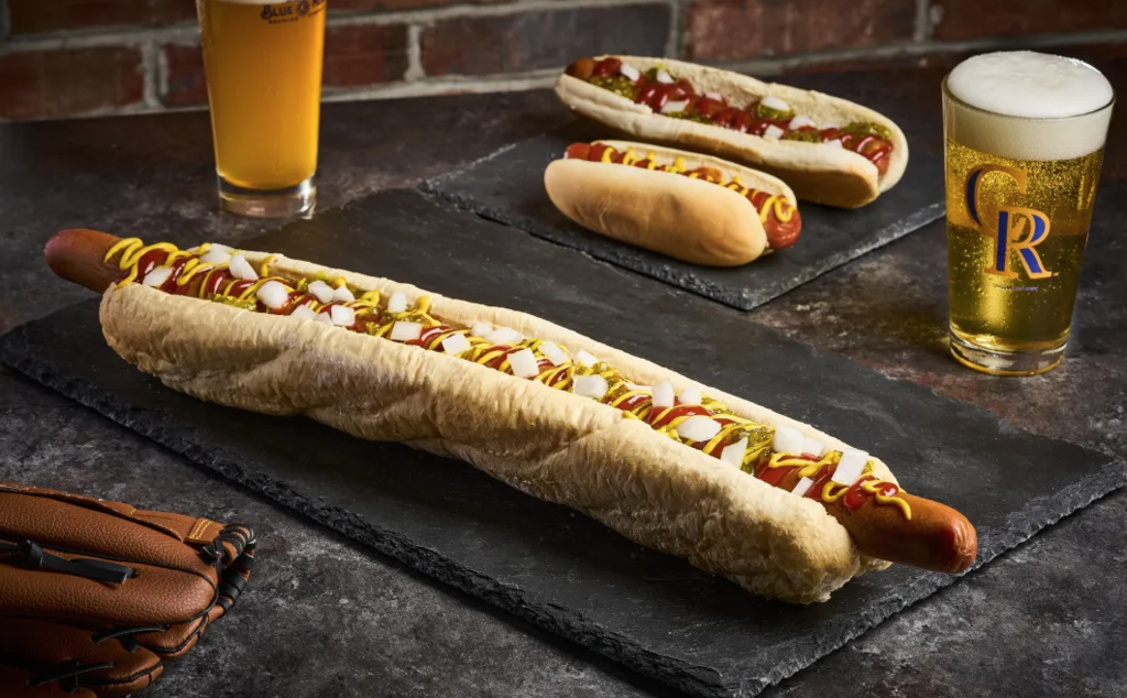 hot dog