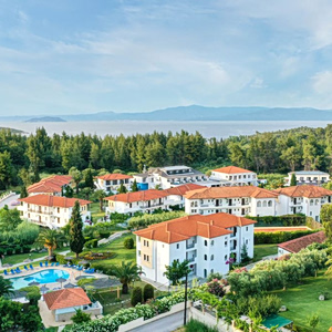Χαλκιδική: Ο Όμιλος HotelBrain προχώρησε σε μίσθωση του Chrousso Village