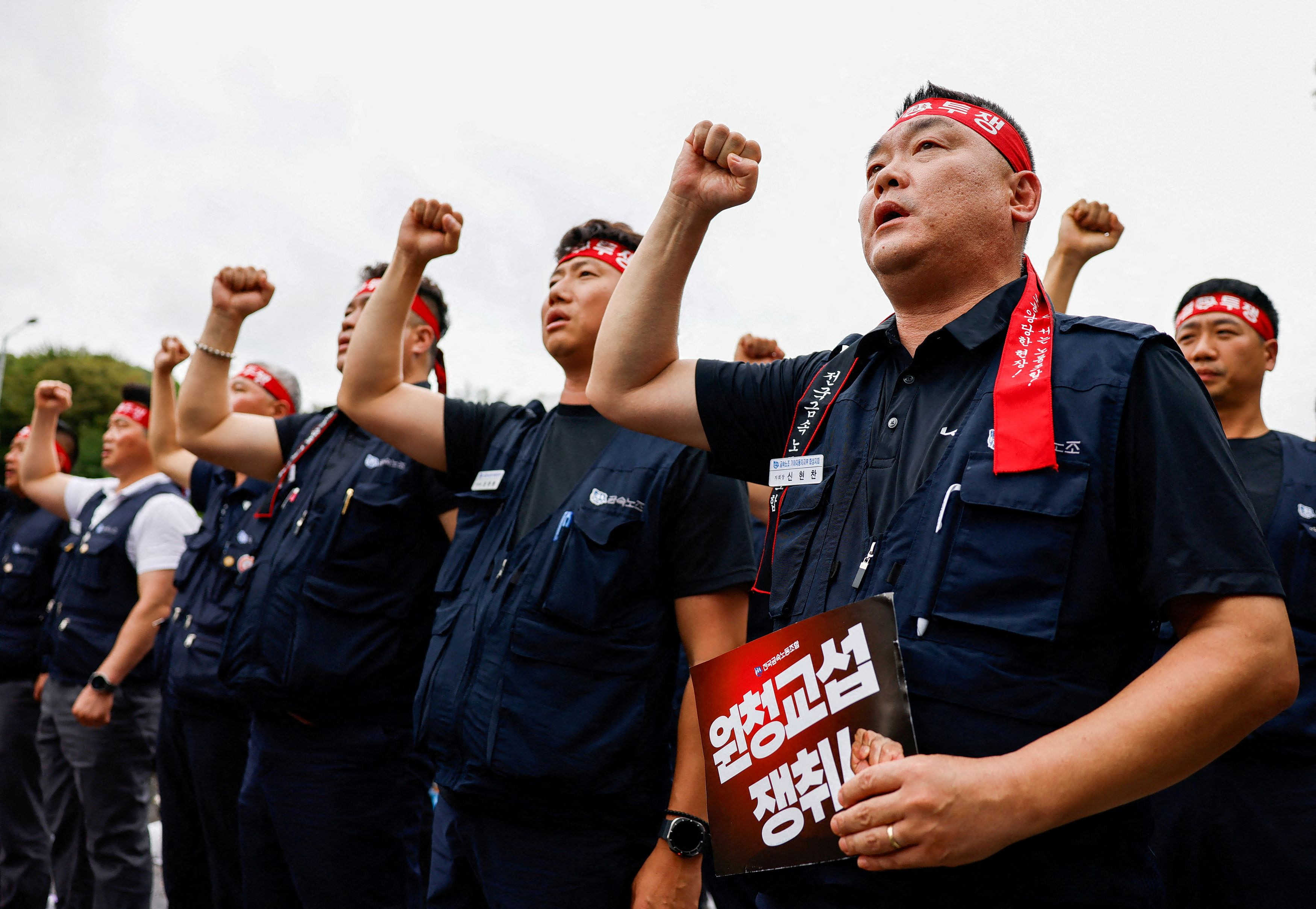 Hyundai: Συμφωνία διοίκησης- εργαζομένων της μετά την πετυχημένη απεργία
