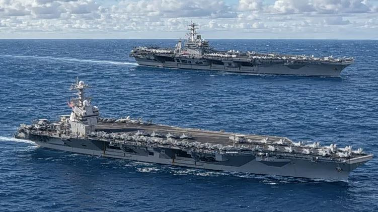 Ιράν: Πώς «εξουδετέρωσε» τα αεροπλανοφόρα των ΗΠΑ