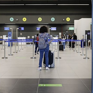 Ελληνικά αεροδρόμια: Χάλκινο σε Ελλάδα για τις καθυστερήσεις πτήσεων στην Ευρώπη
