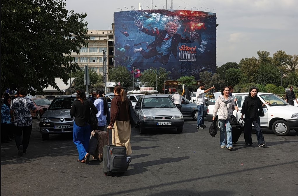 Ιράν: Καταγγέλλει τις αμερικανικές κυρώσεις ως «οικονομική τρομοκρατία» στον ΟΗΕ
