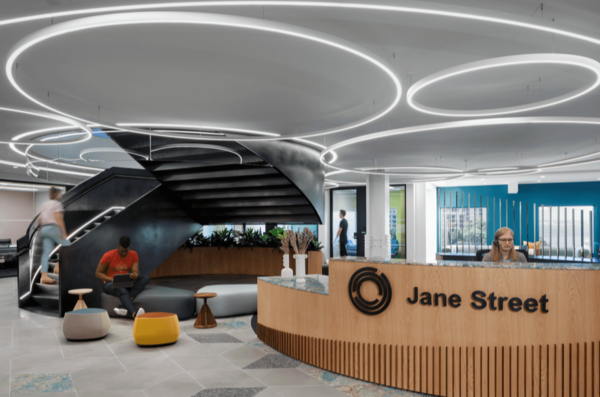 Jane Street : Ζημιά 15 δισ. δολαρίων τον Ιούλιο λόγω πώλησης μετοχών εταιρειών τεχνητής νοημοσύνης