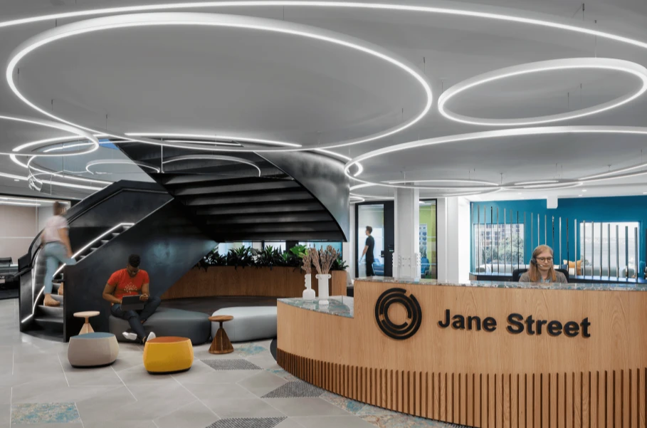Jane Street : Ζημιά 15 δισ. δολαρίων τον Ιούλιο λόγω πώλησης μετοχών εταιρειών τεχνητής νοημοσύνης