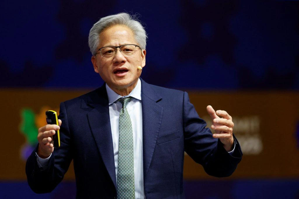 Nvidia: Η «χρυσή» επένδυση στη SpaceX με φόντο την τεχνητή νοημοσύνη