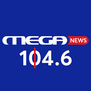 MEGA NEWS 104,6: Αναλυτικό εβδομαδιαίο πρόγραμμα
