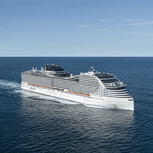 MSC Cruises: Αναθεωρεί τα δρομολόγια για τη χειμερινή σεζόν 2027/2028