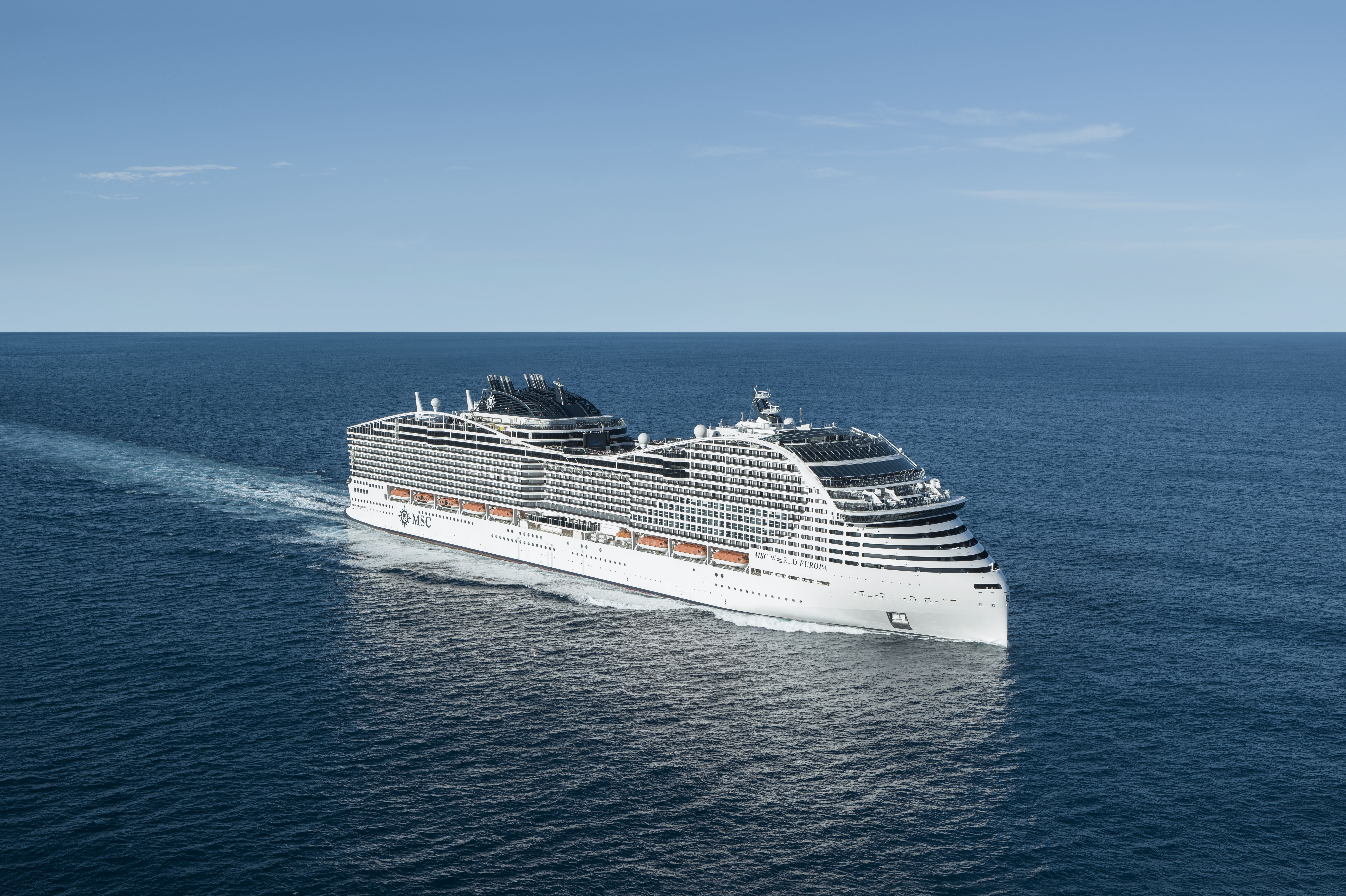 MSC Cruises: Αναθεωρεί τα δρομολόγια για τη χειμερινή σεζόν 2027/2028