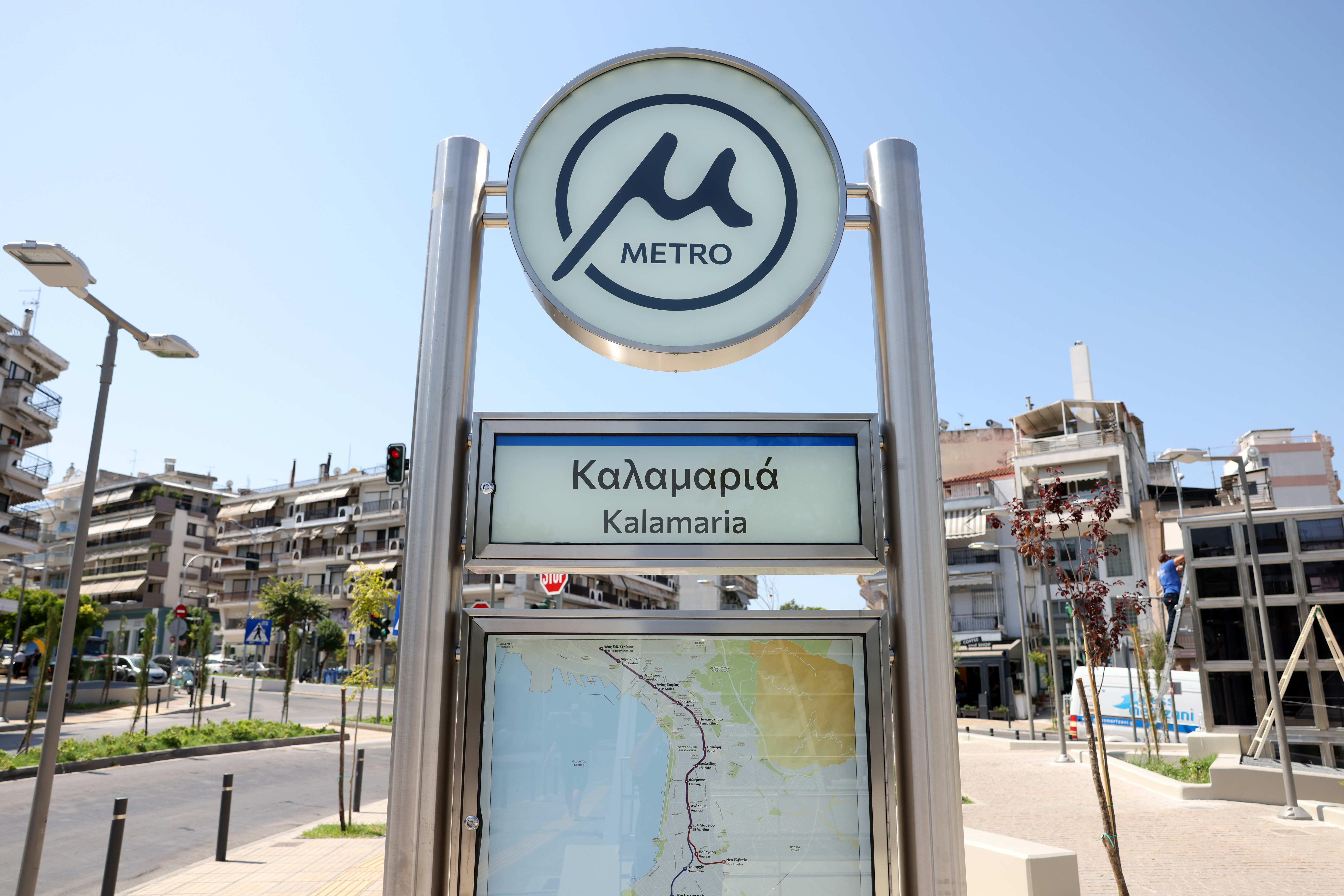 Μετρό Θεσσαλονίκης: Αύριο εγκαινιάζονται 5 νέοι σταθμοί – Θολό το τοπίο για επέκταση βορειοδυτικά