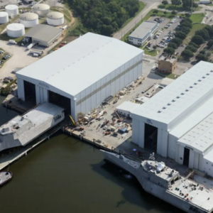 ΗΠΑ: Η Hanwha της Νότιας Κορέας επενδύει 1 δισ. δολ. στην ναυπηγική βιομηχανία