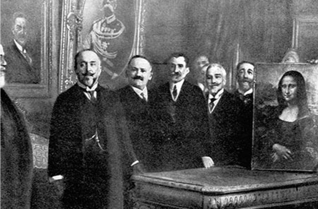 Μόνα Λίζα: Πώς η κλοπή του πίνακα την έκανε την ακριβότερη προσωπογρφία της ιστορίας