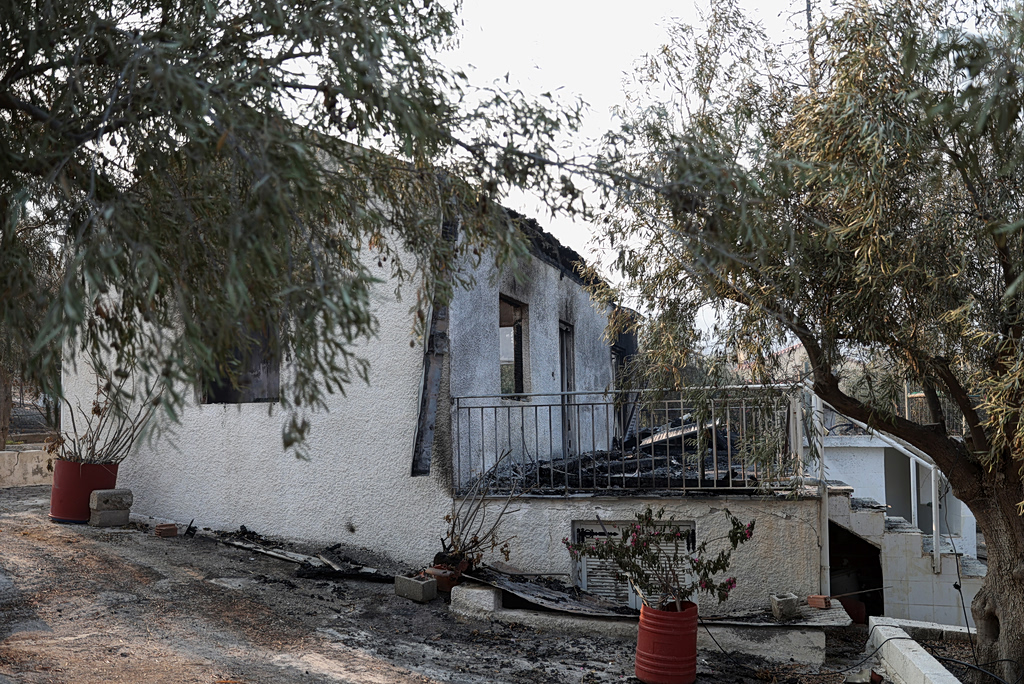 Φωτιές: Πώς θα δοθεί η επιδότηση για τους πληγέντες