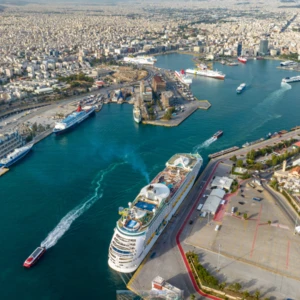 ΟΛΠ: Μια δεκαετία μετασχηματισμού για το λιμάνι του Πειραιά