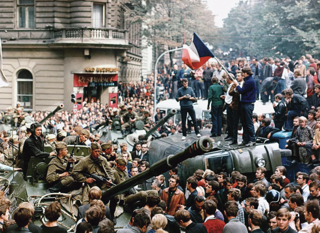 Τσεχοσλοβακία 1968: Το οικονομικό παρασκήνιο της εισβολής