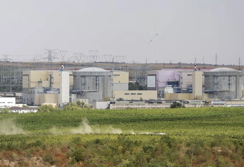 Ρουμανία: Κλείνει πυρηνικό σταθμό εξαιτίας της πτώσης της στάθμης στο Δούναβη