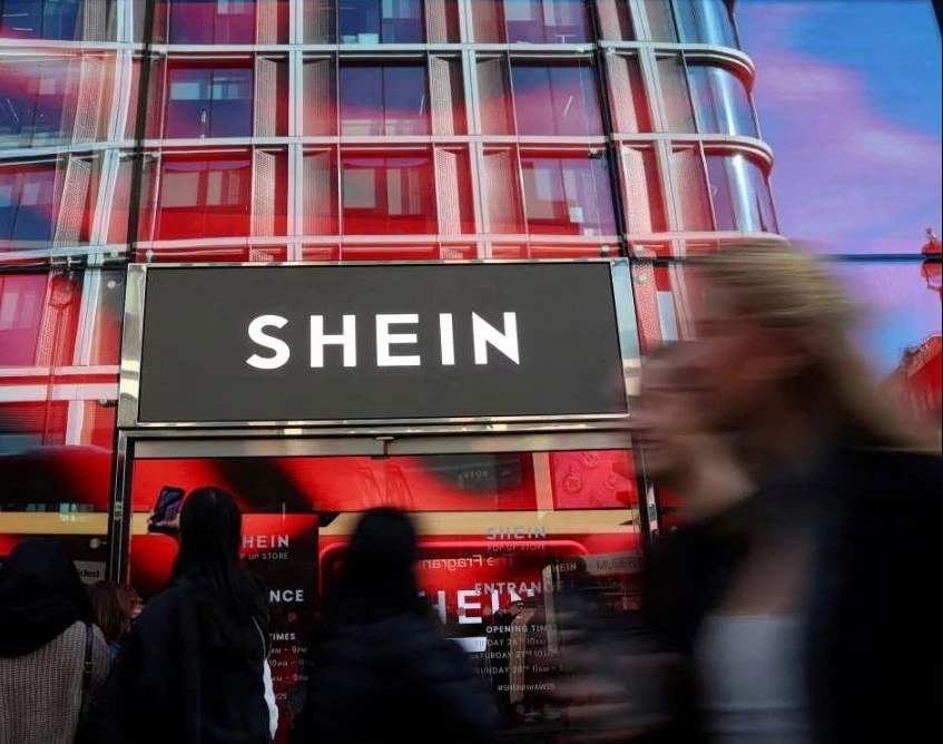 Shein: Πολύτιμος ο Αύγουστος για την πλατφόρμα – Στην τελική ευθεία για την IPO