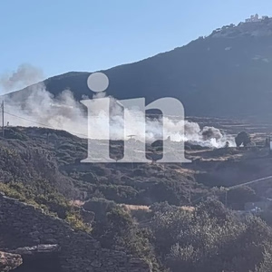 Σίφνος: Ιδιωτικό ελικόπτερο συνετρίβη κοντά στο ελικοδρόμιο του νησιού – Πληροφορίες για 3 νεκρούς