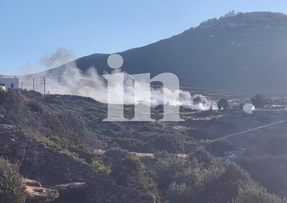 Σίφνος: Ιδιωτικό ελικόπτερο συνετρίβη κοντά στο ελικοδρόμιο του νησιού – Πληροφορίες για 3 νεκρούς