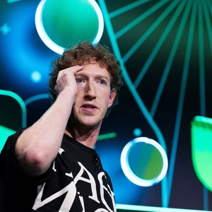 Zuckerberg Says “The Future Is for Everyone”