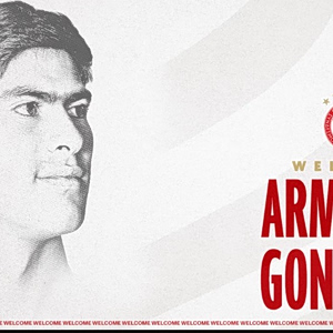 Olympiacos Welcomes the New Big Star of Mexican Soccer, Armando González!