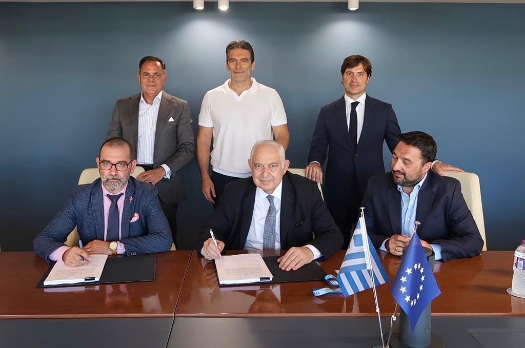 Όμιλος ΑΒΑΞ: Αναλαμβάνει ενεργειακό έργο 800 MW στη Λάρισα