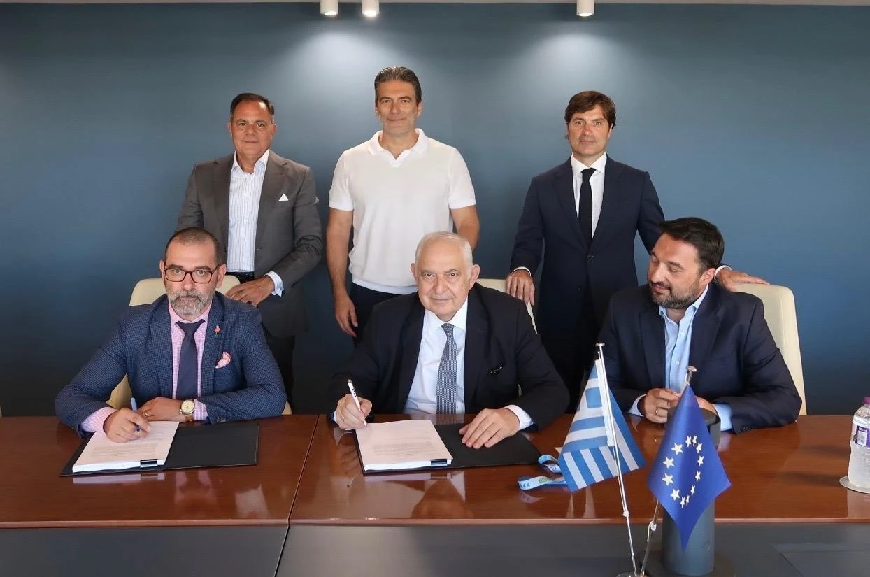 Όμιλος ΑΒΑΞ: Αναλαμβάνει ενεργειακό έργο 800 MW στη Λάρισα