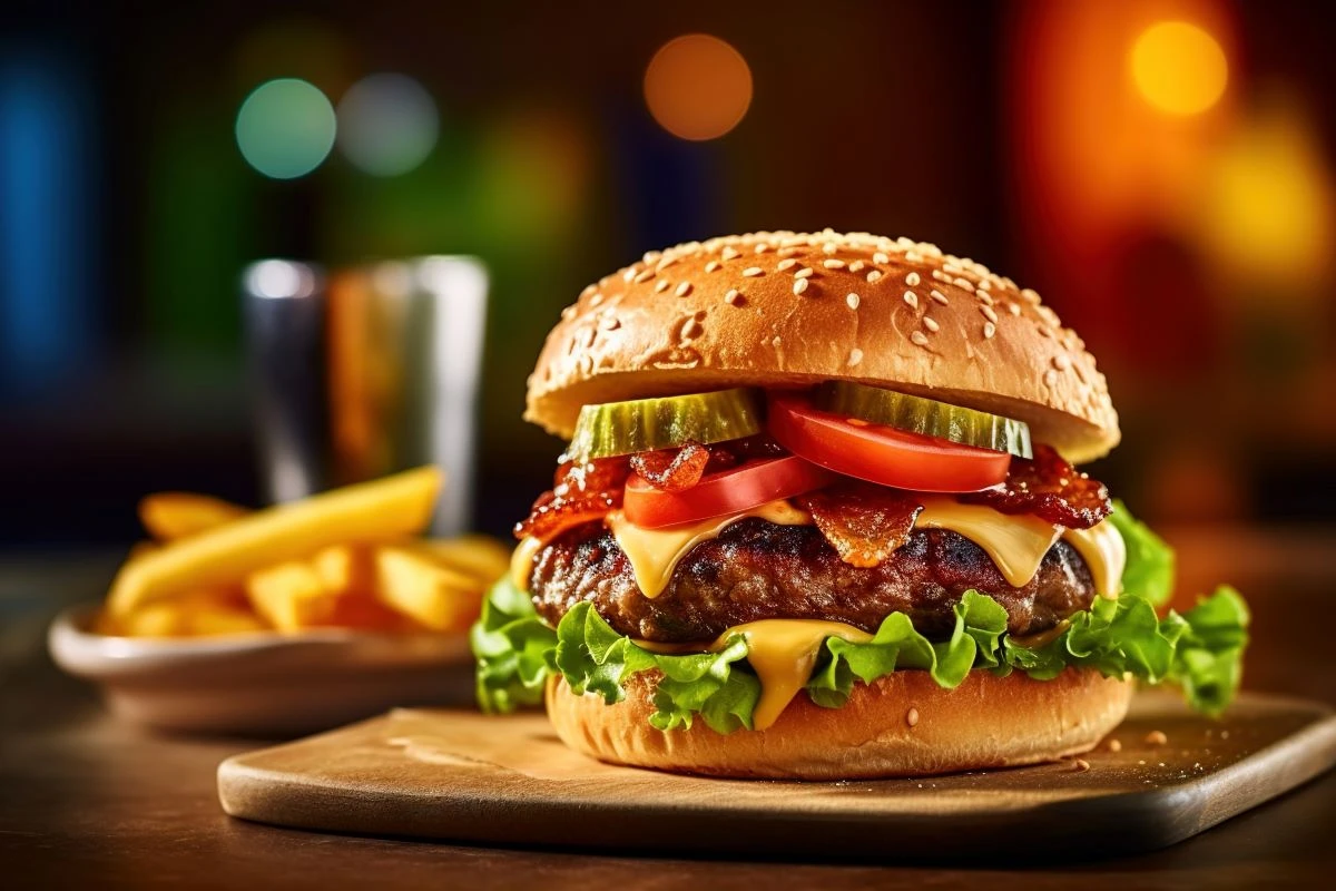 Ο πόλεμος των burger κλιμακώνεται: Τα McDonald’s χάνουν έδαφος από τον «αιώνιο» αντίπαλο