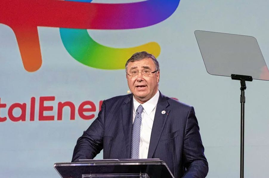 CEO ΤotalEnergies: Η μεταφορά πετρελαίου μέσω Ορμούζ κοστίζει 20 εκατ. δολάρια