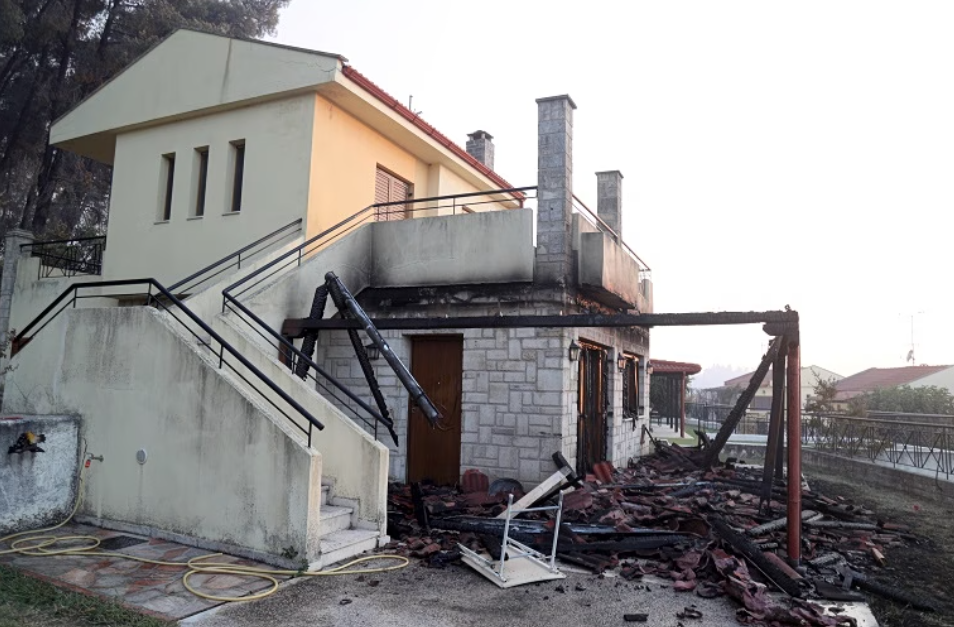 Χαλκιδική: 3,5 εκατ. ευρώ για την αποκατάσταση των υποδομών