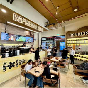 Coffee Island: Από την Μονμάρτη στο Νέο Δελχί – Το διεθνές της στοίχημα